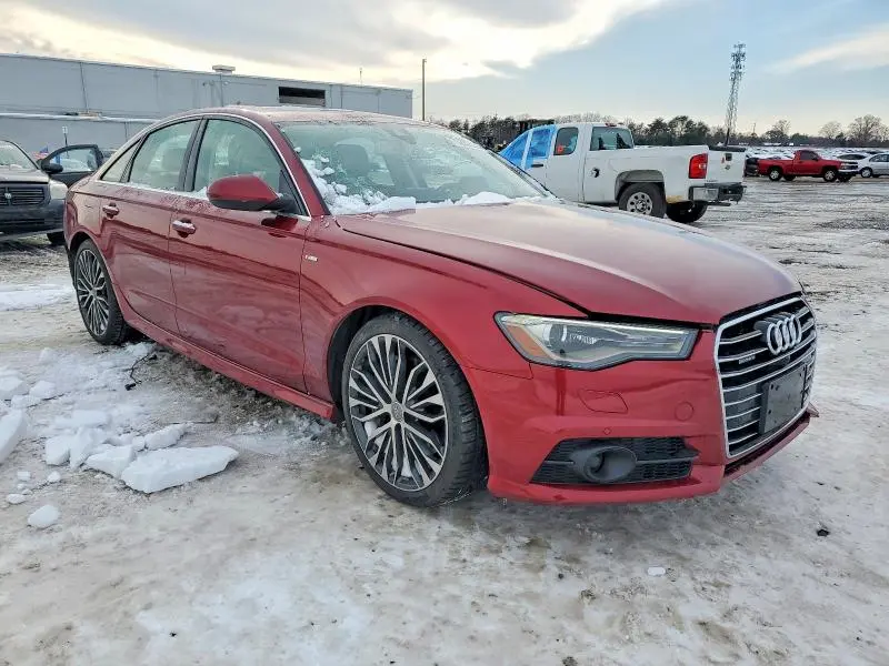 2017 AUDI A6 PREMIUM PLUS  