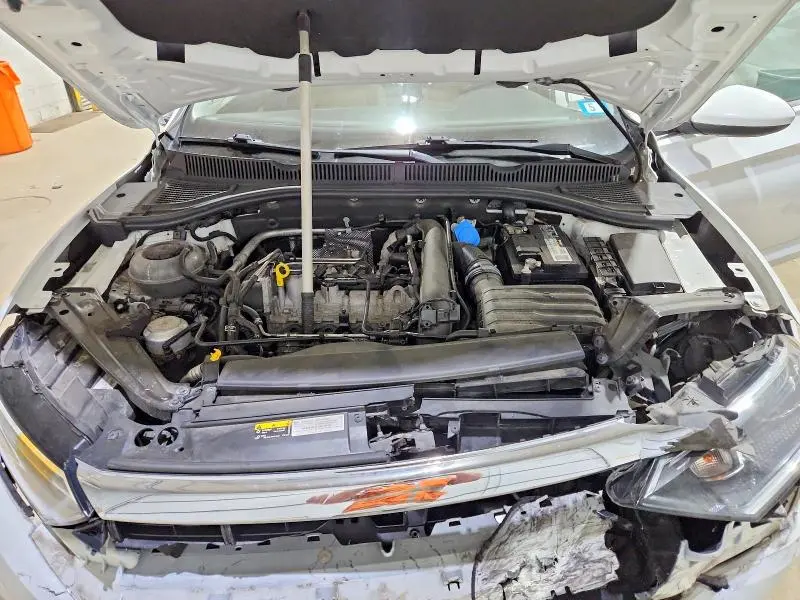 2019 VOLKSWAGEN JETTA SEL  