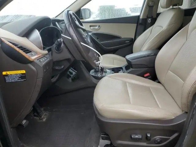 2013 HYUNDAI SANTA FE SPORT   