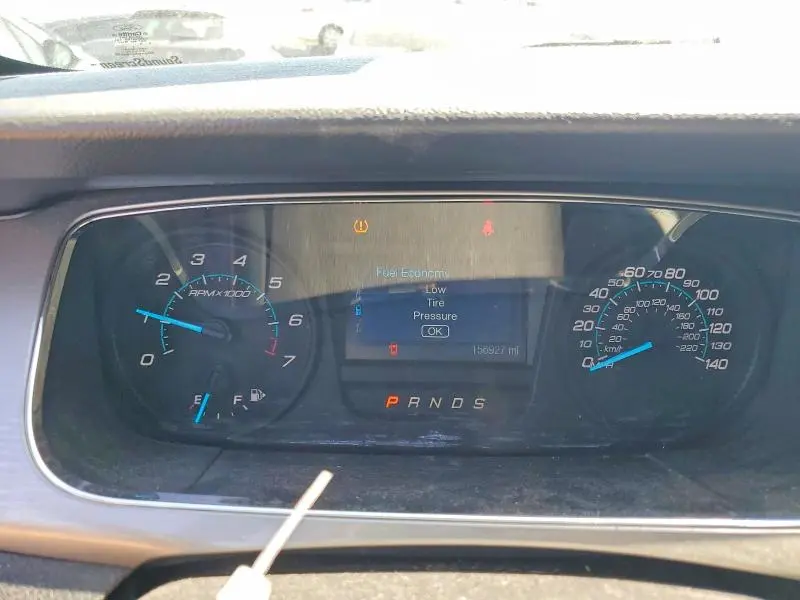 2013 FORD TAURUS SEL  