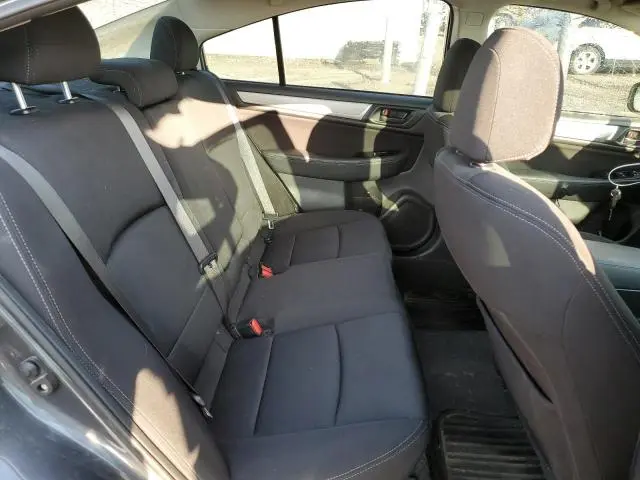 2018 SUBARU LEGACY 2.5I  