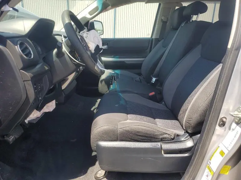 2014 TOYOTA TUNDRA CREWMAX SR5  