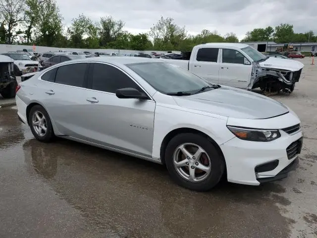 2017 CHEVROLET MALIBU LS  