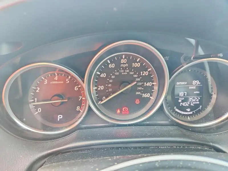 2014 MAZDA CX-5 GT  