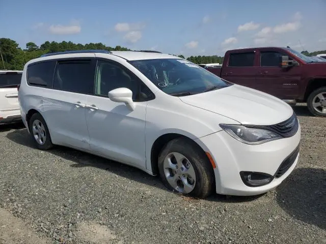 2018 CHRYSLER PACIFICA HYBRID TOURING L  