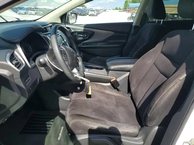 2020 NISSAN MURANO S  