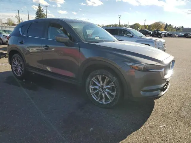 2019 MAZDA CX-5 GRAND TOURING  