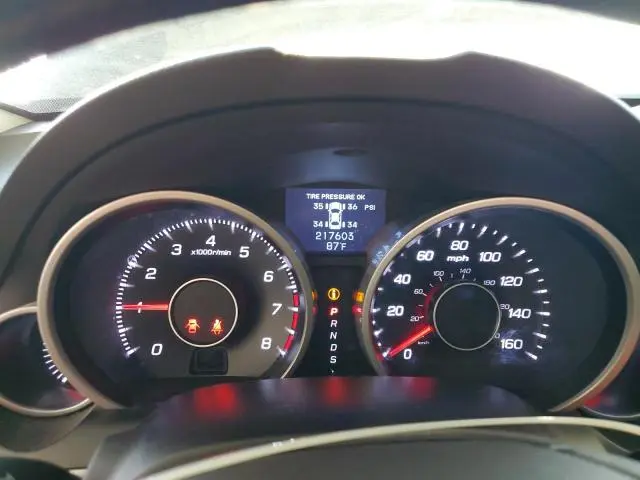2011 ACURA TL   