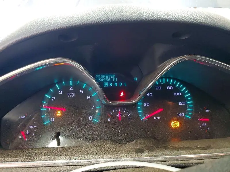 2013 CHEVROLET TRAVERSE LT  