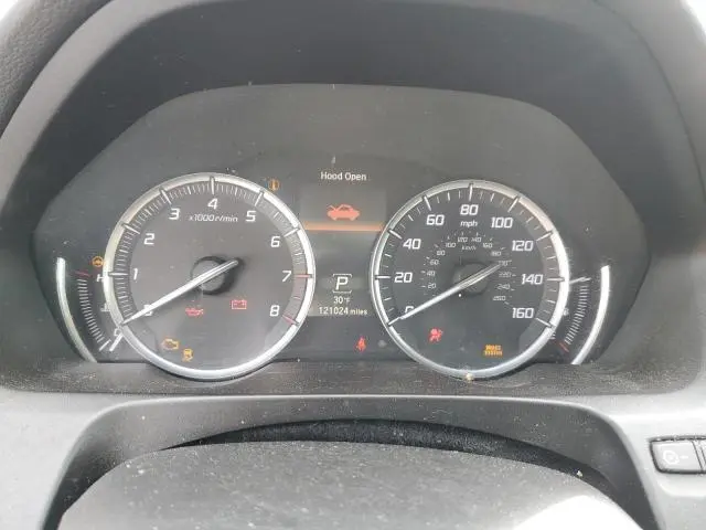 2016 ACURA TLX TECH  