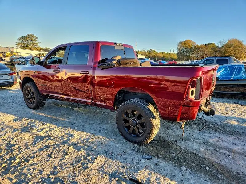 2022 RAM 2500 BIG HORN/LONE STAR  