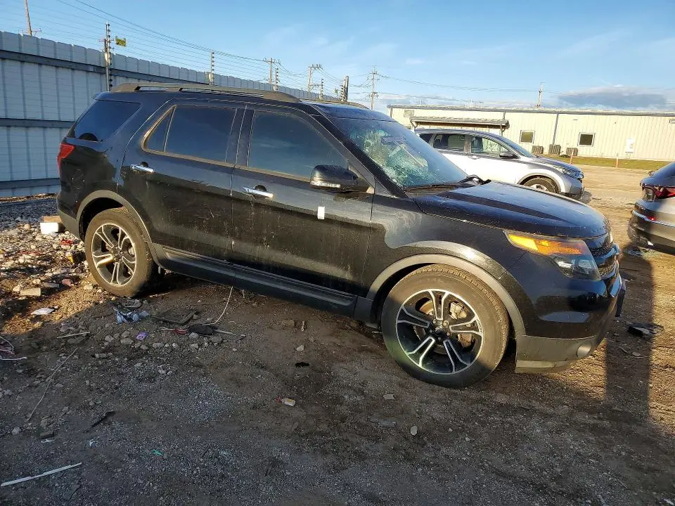 2014 FORD EXPLORER SPORT  