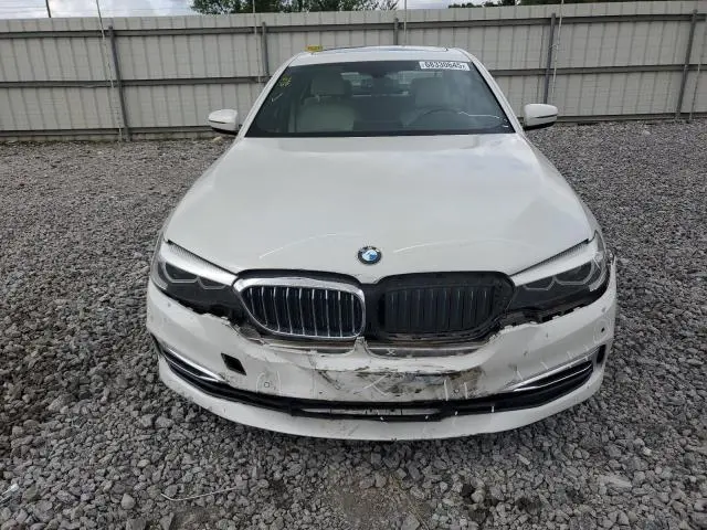 2018 BMW 530E
