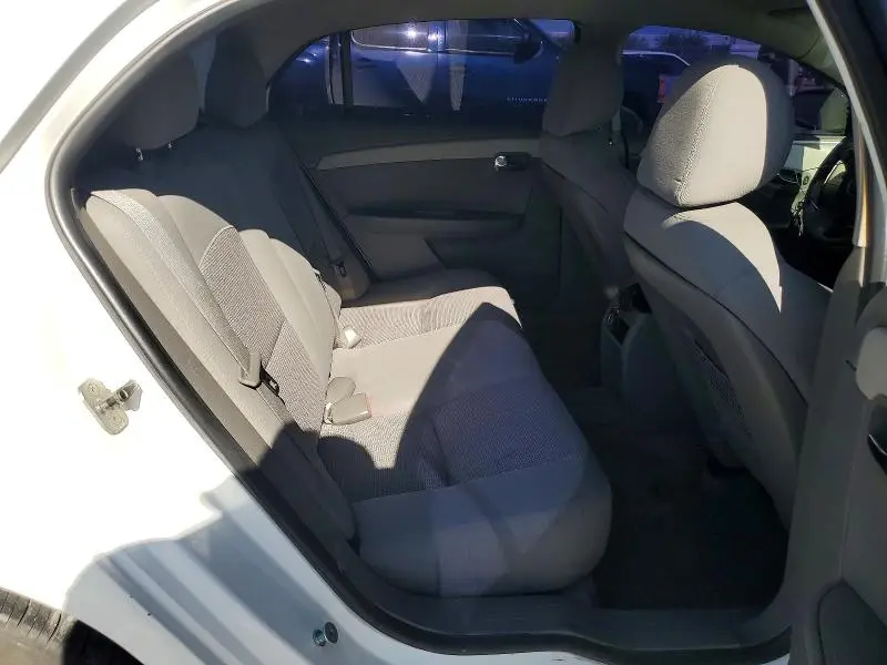 2011 CHEVROLET MALIBU LS  