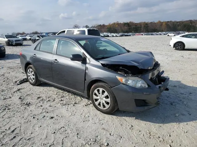 2010 TOYOTA COROLLA BASE  