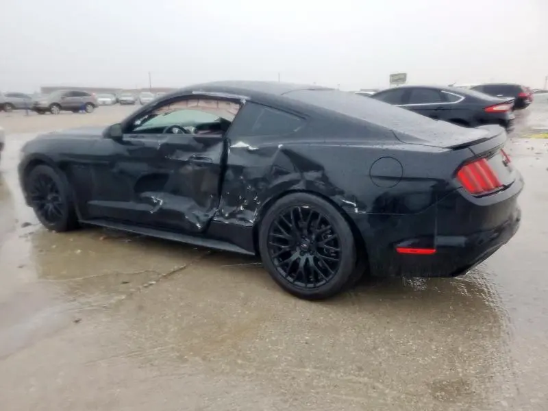 2016 FORD MUSTANG GT  