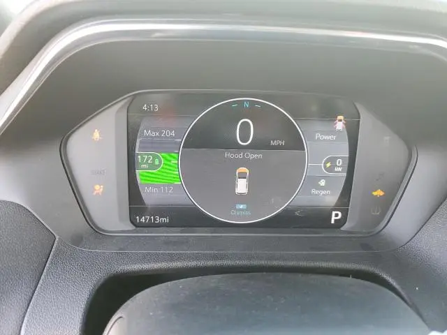 2022 CHEVROLET BOLT EV 1LT  