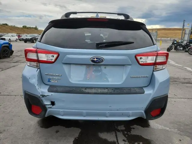 2019 SUBARU CROSSTREK PREMIUM  