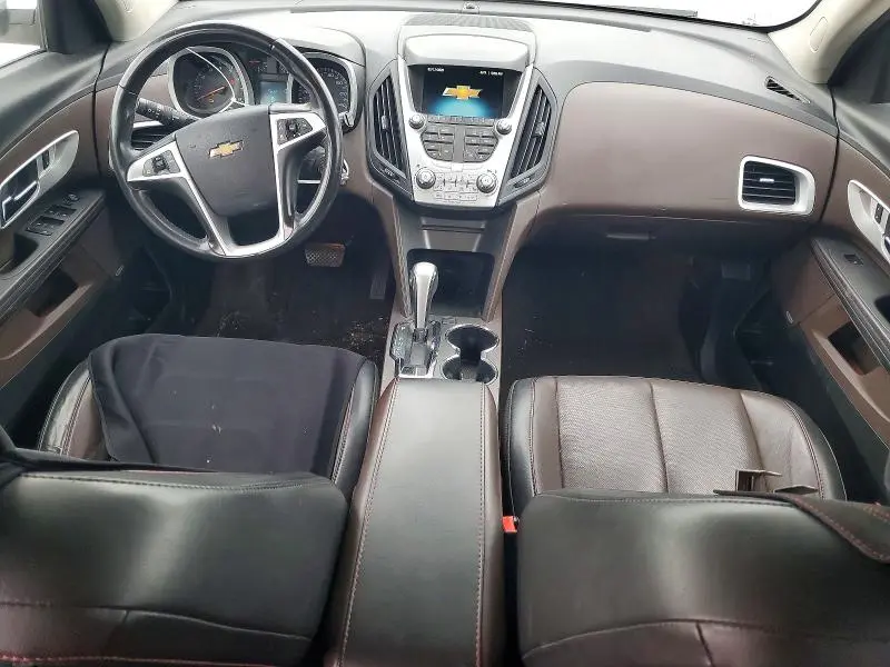 2012 CHEVROLET EQUINOX LTZ  