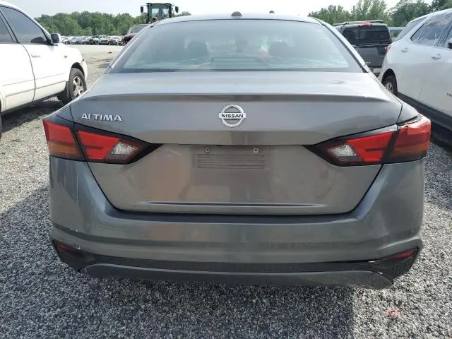 2019 NISSAN ALTIMA S  