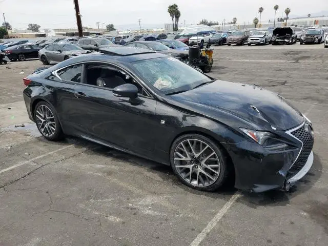 2017 LEXUS RC 200T  