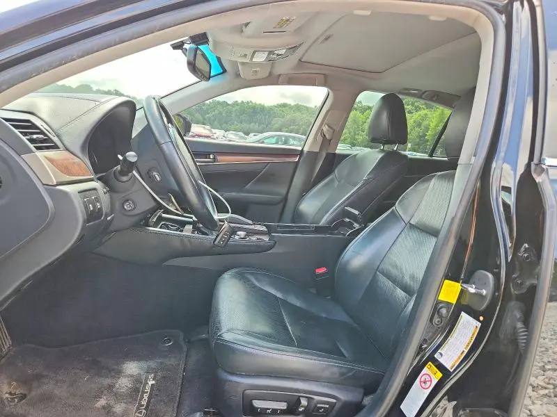 2013 LEXUS GS 350  