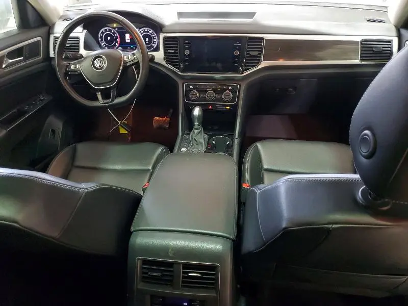 2019 VOLKSWAGEN ATLAS SEL  