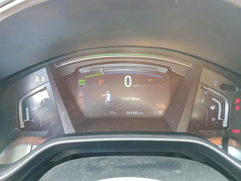 2021 HONDA CR-V TOURING  