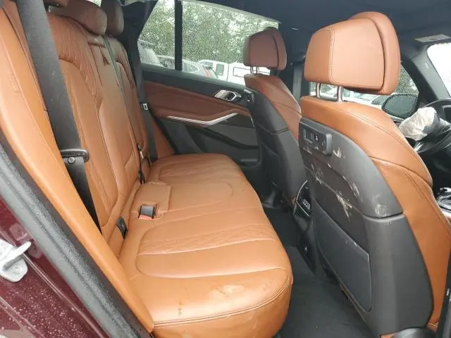 2022 BMW X5 M50I  