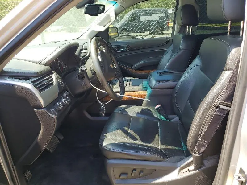 2015 CHEVROLET SUBURBAN K1500 LTZ  