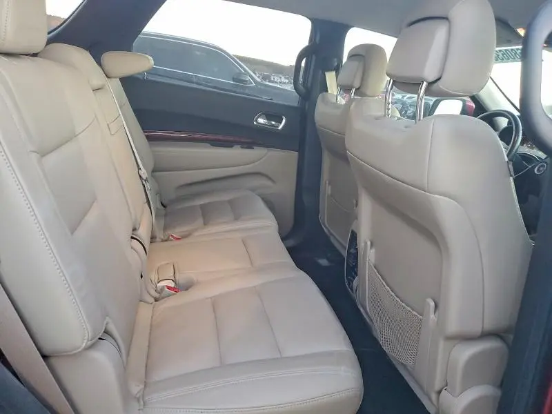 2014 DODGE DURANGO LIMITED  