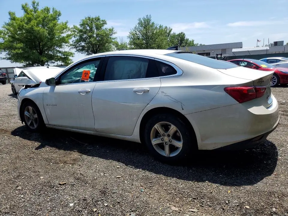 2024 CHEVROLET MALIBU LS  