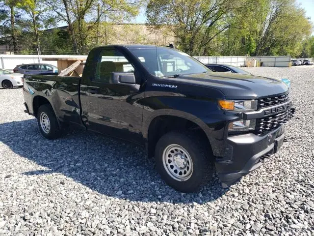 2020 CHEVROLET SILVERADO K1500