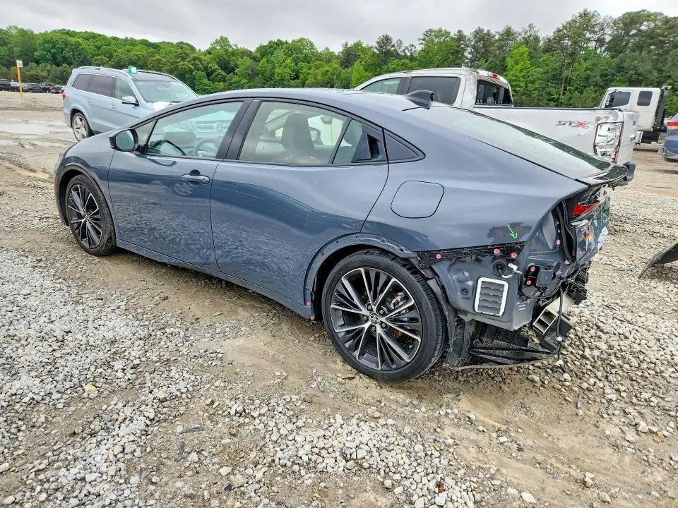 2024 TOYOTA PRIUS LIMITED  