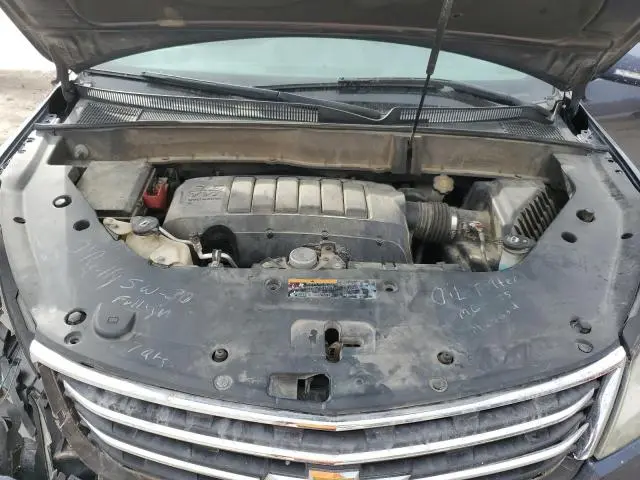 2014 CHEVROLET TRAVERSE LT  