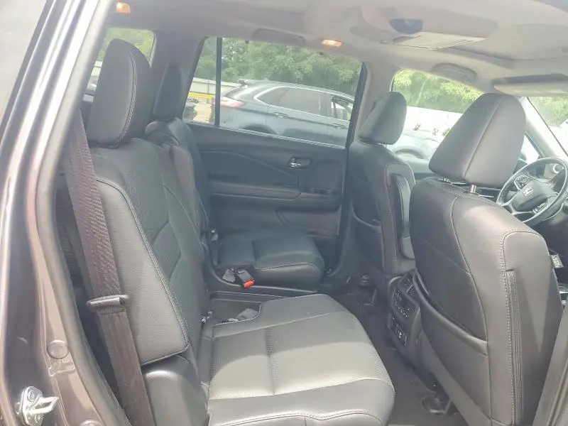 2021 HONDA PILOT ELITE  