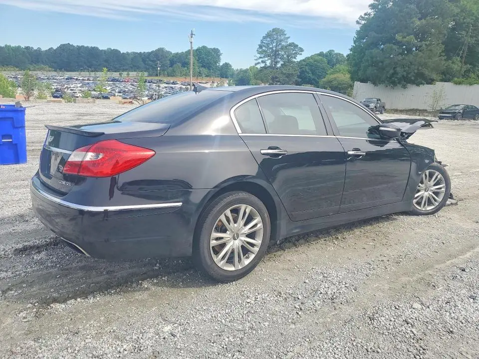 2014 HYUNDAI GENESIS 3.8L  