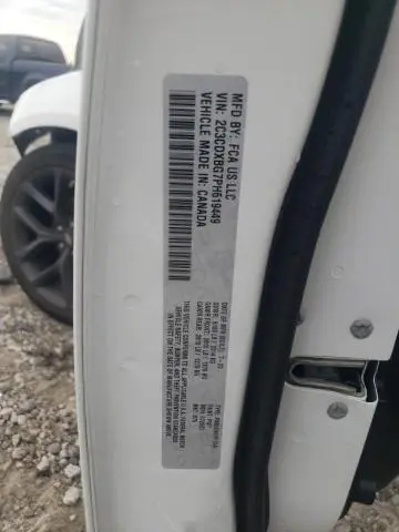 2023 DODGE CHARGER SXT  
