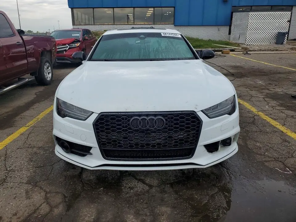 2018 AUDI A7 PREMIUM PLUS  
