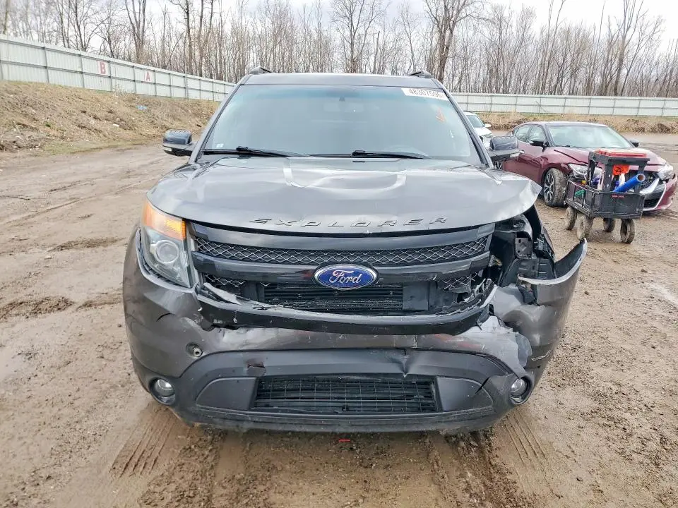 2015 FORD EXPLORER SPORT  