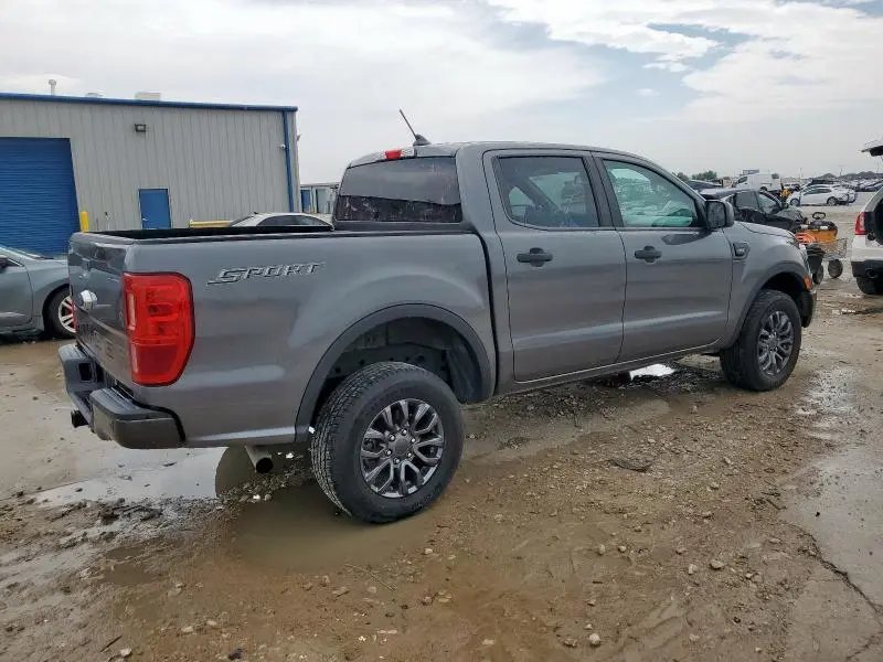 2021 FORD RANGER XL  