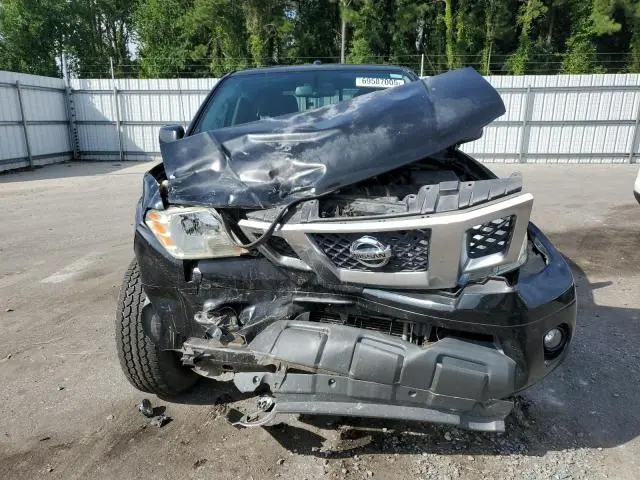2015 NISSAN FRONTIER S  
