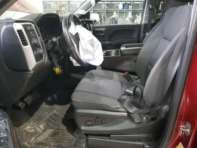 2019 GMC SIERRA LIMITED K1500 SLE  