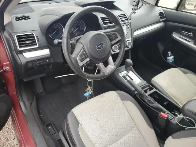 2017 SUBARU CROSSTREK PREMIUM  