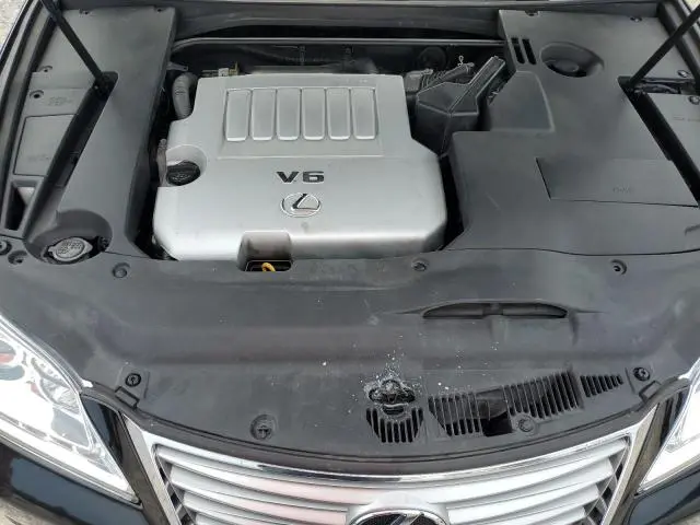2011 LEXUS ES 350  