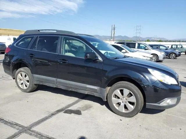 2010 SUBARU OUTBACK 3.6R PREMIUM  