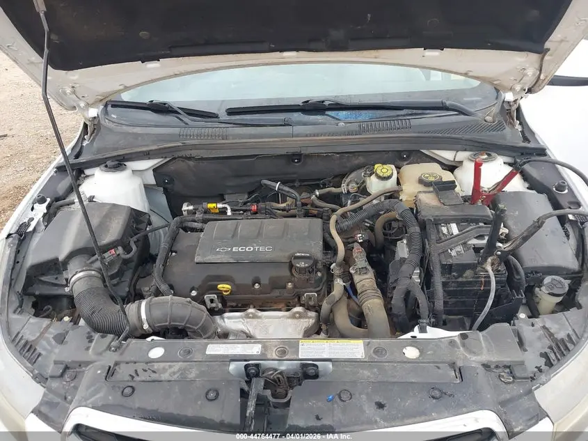 2015 CHEVROLET CRUZE LTZ