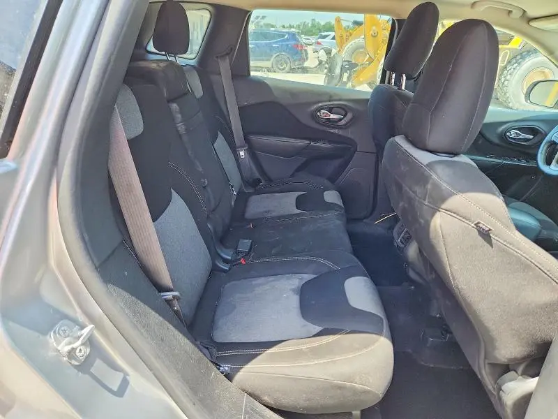 2014 JEEP CHEROKEE LATITUDE  
