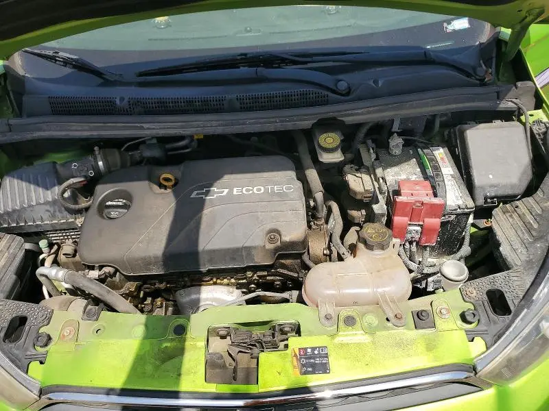 2016 CHEVROLET SPARK 1LT  