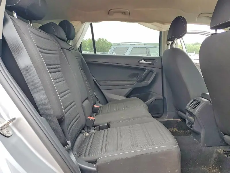 2024 VOLKSWAGEN TIGUAN S  